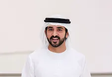 Hamdan bin Mohammed Al Maktoum