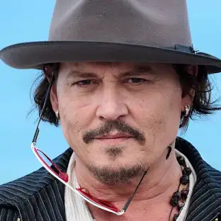 JOHNNY CHRISTOPHER DEPP