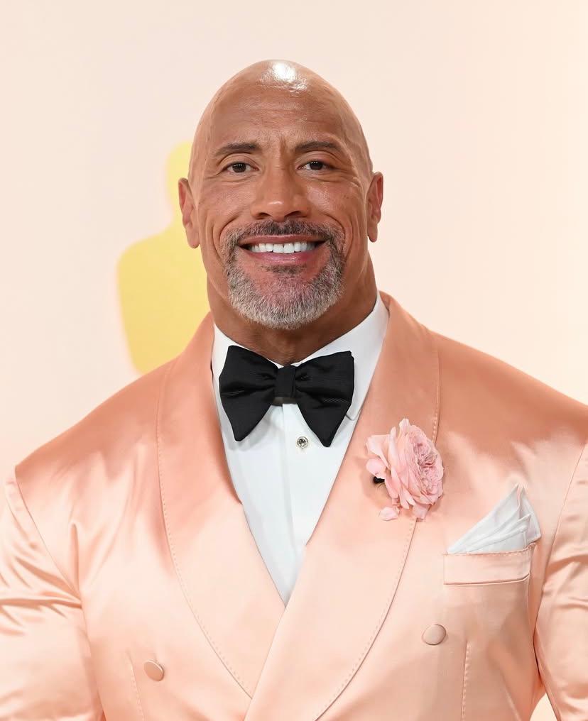 Dwayne Johnson