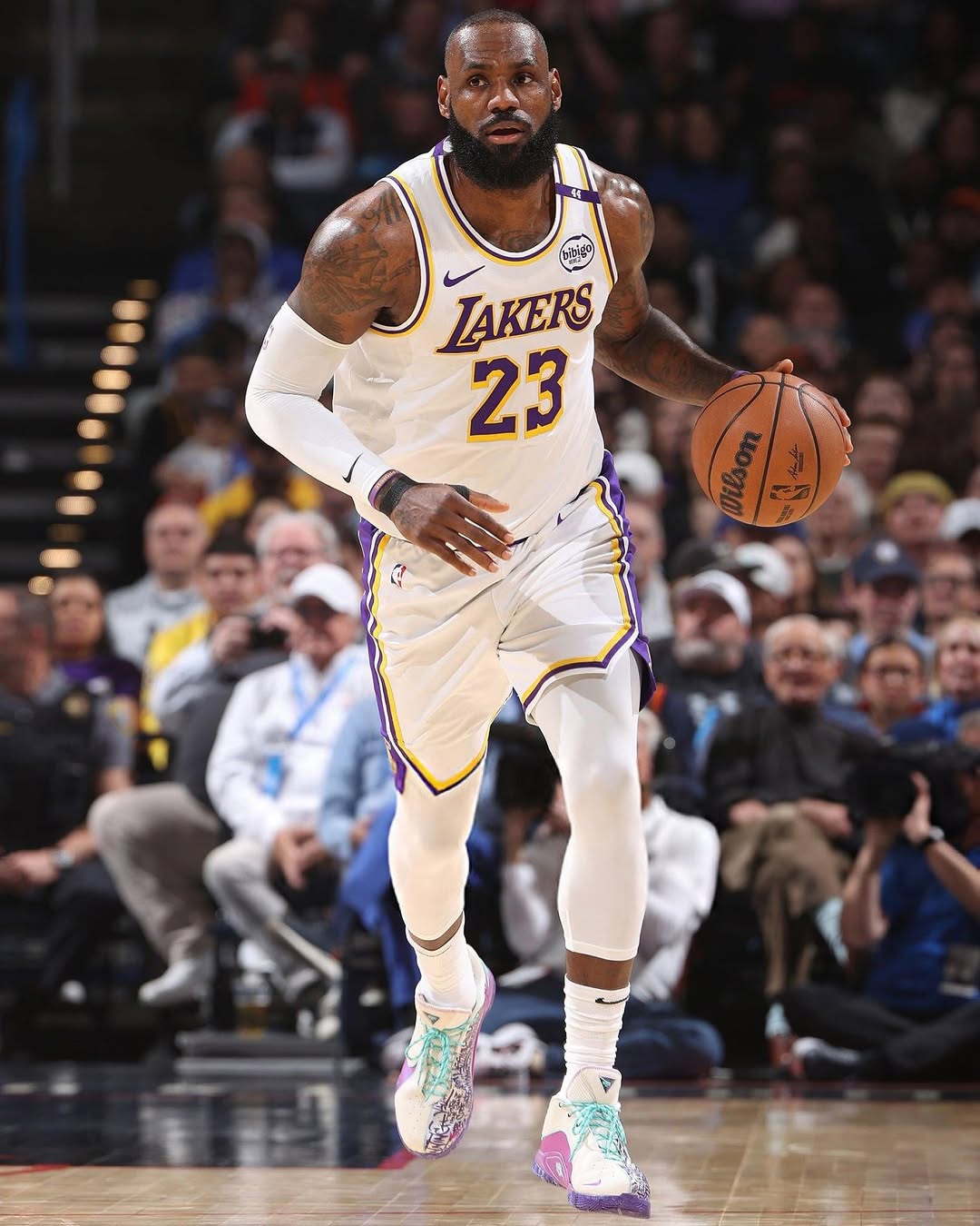 LeBron James