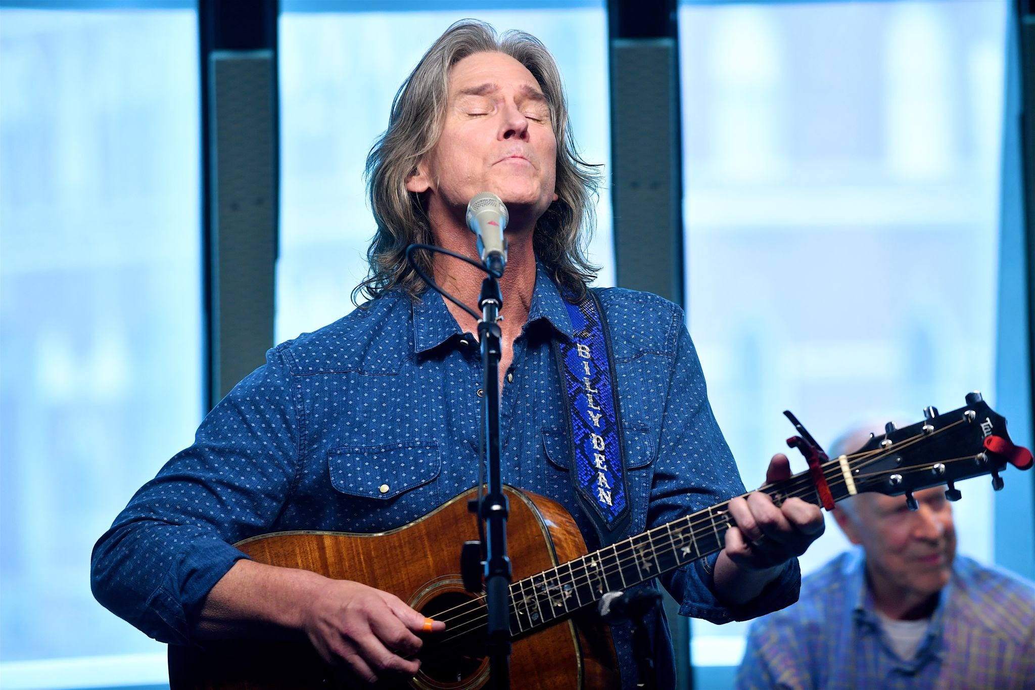 Billy Dean