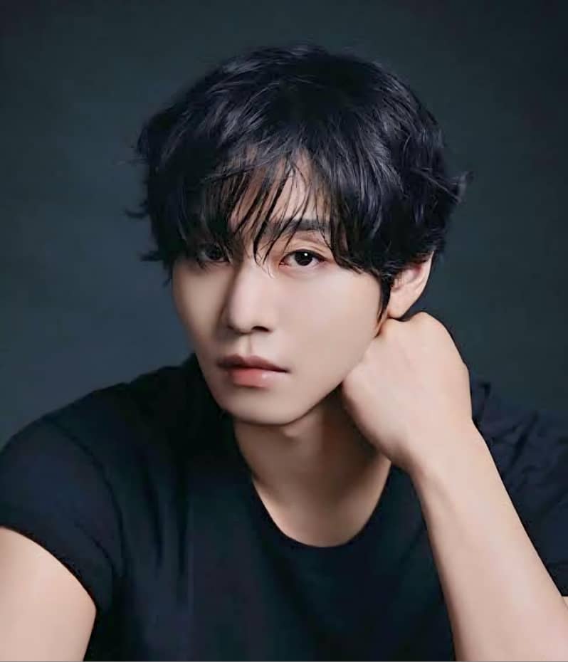 Ahn Hyo-seop (안효섭)