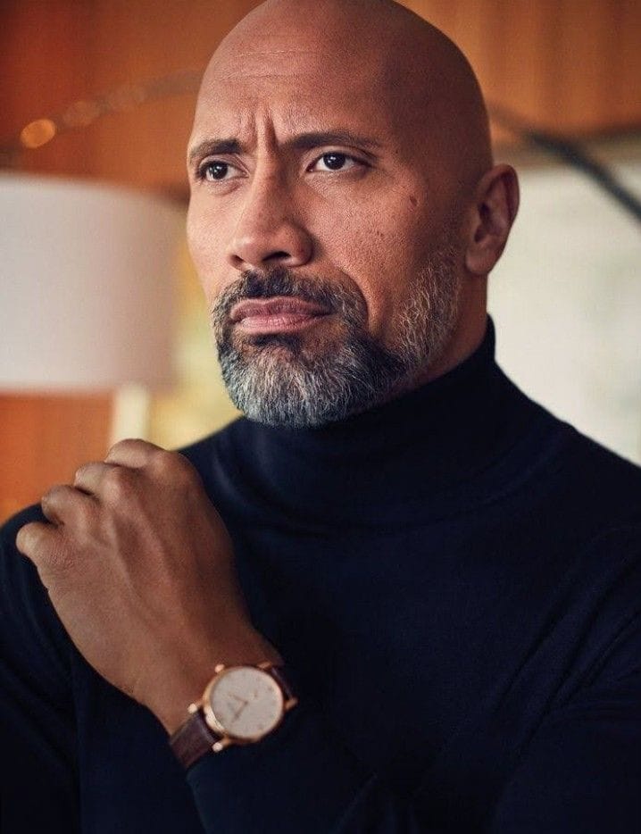 Dwayne "The Rock" Johnson