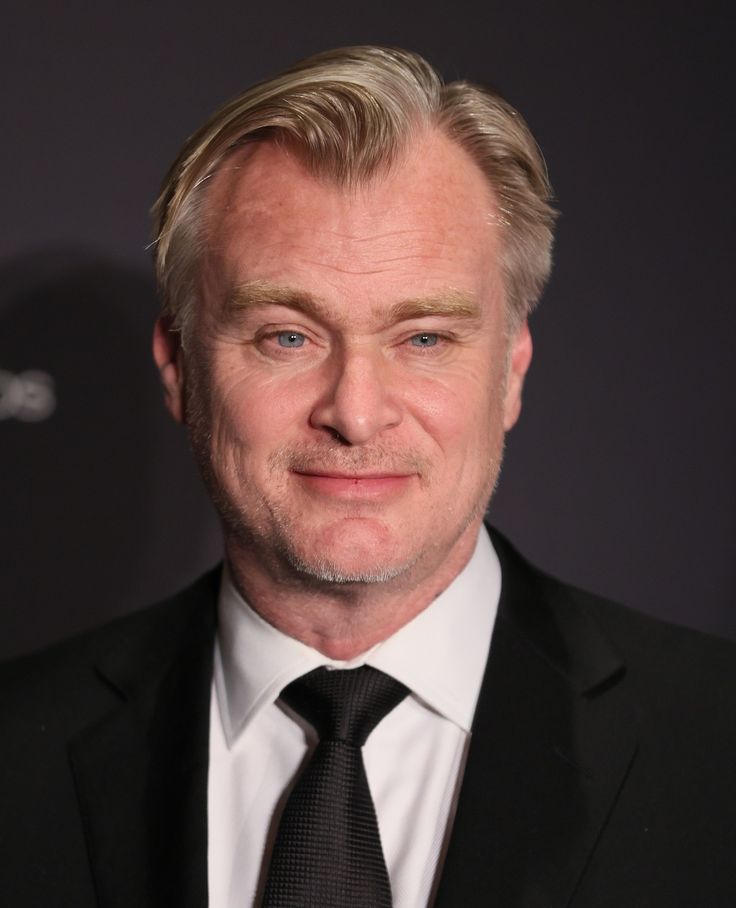 Christopher Edward Nolan