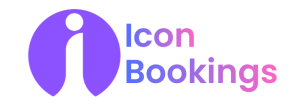 Icon Bookings Logo